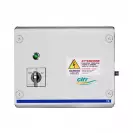 Табло за управление на помпи CITY PUMPS CBE 150M, 230V, 1100W, за сондажни и дълбочинни, с датчици за ниво - small