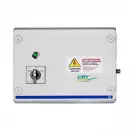 Табло за управление на помпи CITY PUMPS CBE 300M, 230V, 2200W, за сондажни и дълбочинни, с датчици за ниво - small