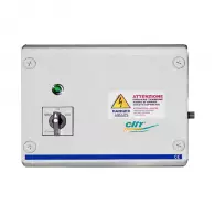 Табло за управление на помпи CITY PUMPS CBE 300M, 230V, 2200W, за сондажни и дълбочинни, с датчици за ниво