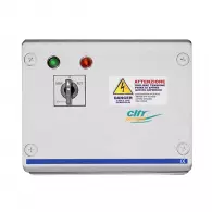 Табло за управление на помпи CITY PUMPS CBE 550, 400V, 4000W, за сондажни и дълбочинни, с датчици за ниво