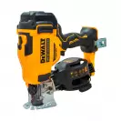 Такер акумулаторен DEWALT DCN45RNN, 18V, 1.3-5.0Ah, Li-Ion, за гвоздеи 19-45мм (тип 18GA),безчетков - small, 266863