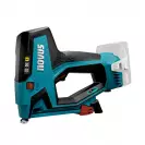 Такер акумулаторен NOVUS J-551 Solo, 18V, 2.0-8.0Ah, Li-Ion, за кламери тип: D,G и гвоздеи тип: Е - small