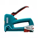 Такер механичен NOVUS J-50 Set, за кламери тип: A53, H37 4-10мм, за гвоздеи: тип E 16мм - small, 270084