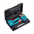 Такер механичен NOVUS J-50 Set, за кламери тип: A53, H37 4-10мм, за гвоздеи: тип E 16мм - small, 270092