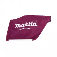 Торбичка филтърна за ренде MAKITA, за DKP181, KP001G, за многократна употреба