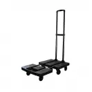 Транспортна количка EDMA 580x400мм, 220кг - small