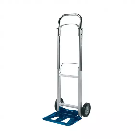 Транспортна количка EINHELL BT-HT 90 90кг, колела 150мм, алуминий
