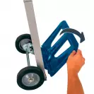 Транспортна количка EINHELL BT-HT 90 90кг, колела 150мм, алуминий - small, 267205