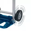 Транспортна количка EINHELL BT-HT 90 90кг, колела 150мм, алуминий - small, 267206