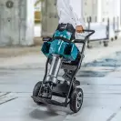 Транспортна количка за къртач MAKITA, за HM004G, HM1800, HM1810, HM1812 - small, 276141