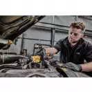 Тресчотка акумулаторна DEWALT DCF504L1G-QW, 12V, 3.0Ah, Li-Ion, 1/4