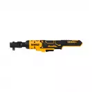 Тресчотка акумулаторна DEWALT DCF513N, 18V, 1.5-6.0Ah, Li-Ion, 3/8