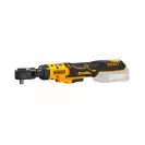 Тресчотка акумулаторна DEWALT DCF513N, 18V, 1.5-6.0Ah, Li-Ion, 3/8
