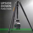 Тринога LASERLINER SpiderStand 150см, адаптер с 1/4
