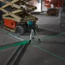 Тринога MAKITA 110см, адаптер с 5/8