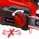 Трион верижен електрически EINHELL GC-EC 1935, 1900W, 35cм - small, 267455