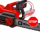 Трион верижен електрически EINHELL GC-EC 1935, 1900W, 35cм - small, 267458