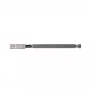 Удължител за накрайници MAKITA Impact Premier 150мм, 1/4'', E6.3, с магнит - small