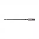 Удължител за накрайници MAKITA Impact Premier 150мм, 1/4'', E6.3, с магнит - small, 279058