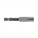 Удължител за накрайници MAKITA Impact Premier 68мм, 1/4'', E6.3, с магнит - small, 279052