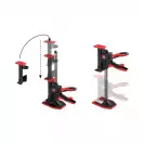 Удължител за повдигаща стяга BESSEY BEY-IK 170-400 мм, 60кг - small, 268017