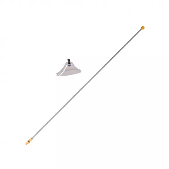 Удължител за пръскачка EINHELL 1.0-2.0м, за GE-WS 18/35 Li, GE-WS 18/75 Li, GE-WS 18/150 Li