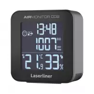 Уред за измерване на въглероден диоксид Laserliner AirMonitor CO2, -9.9°-50°C, 0%-99%