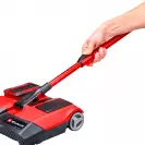 Уред за почистване на подове EINHELL TE-FS 18 Li-Solo, 18V, 2.0-8.0Ah 400мл, 250мм - small, 267448