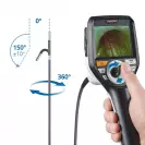 Видеоконтролер LASERLINER VideoInspector 3D Micro, 1.0м, DOF 0.5.......10см, ф3.9мм - small, 267541