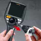 Видеоконтролер LASERLINER VideoInspector 3D Micro, 1.0м, DOF 0.5.......10см, ф3.9мм - small, 267542