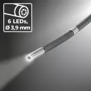 Видеоконтролер LASERLINER VideoInspector 3D Micro, 1.0м, DOF 0.5.......10см, ф3.9мм - small, 267546