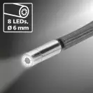 Видеоконтролер LASERLINER VideoInspector 3DL, 2.0м, DOF 3.......8см, ф6.0мм - small, 267521