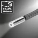 Видеоконтролер LASERLINER VideoInspector 3DM, 1.0м, DOF 3.......8см, ф6.0мм - small, 267513