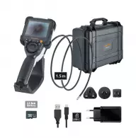 Видеоконтролер LASERLINER VideoInspector Mini, 1.5м, DOF 3.......8см, ф6.0мм