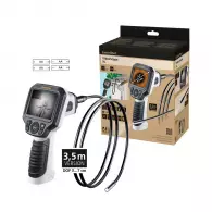Видеоконтролер LASERLINER VideoScope XL, 3.5м, DOF 3.......7см, ф9мм