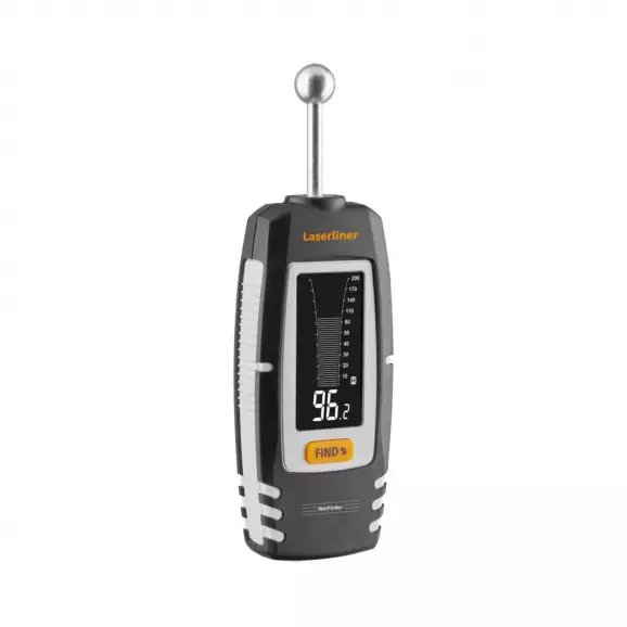 Влагомер LASERLINER WetFinder
