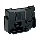 Вложка за куфар за циркулярен трион MAKITA Makpac 4, полипропилен, черна, за 4100KB - small