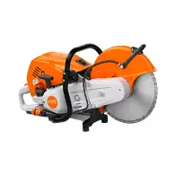 Ъглошлайф бензинов STIHL TS 710i, 5.0kW, 7.0к.с, 2600об/мин, ф350x20мм