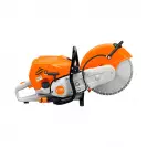 Ъглошлайф бензинов STIHL TS 710i, 5.0kW, 7.0к.с, 2600об/мин, ф350x20мм - small, 267143