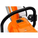 Ъглошлайф бензинов STIHL TS 710i, 5.0kW, 7.0к.с, 2600об/мин, ф350x20мм - small, 267146
