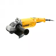 Ъглошлайф DEWALT DWE492S-QS, 2200W, 6500об/мин, ф230мм