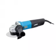 Ъглошлайф FERVI FFAG08603A-125K, 860W, 0-11000об/мин, ф125мм