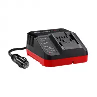 Зарядно устройство EINHELL Power X-Car Charger 3A, 18V