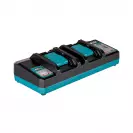 Зарядно устройство MAKITA DC40WA, 40V, Li-Ion - small, 279046