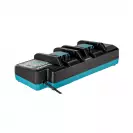 Зарядно устройство MAKITA DC40WA, 40V, Li-Ion - small, 279050