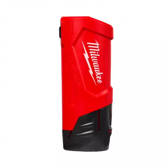 Зарядно устройство MILWAUKEE M12TC2-0 M12 TRAVEL, 12V, Li-Ion