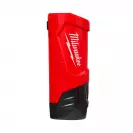Зарядно устройство MILWAUKEE M12TC2-0 M12 TRAVEL, 12V, Li-Ion - small