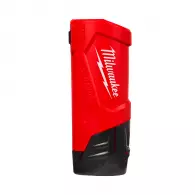 Зарядно устройство MILWAUKEE M12TC2-0 M12 TRAVEL, 12V, Li-Ion