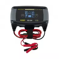 Зарядно устройство за акумулатор DECA XD 24, 480W, 12/24V, 8-500Ah, 230V