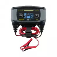 Зарядно устройство за акумулатор DECA XD 4, 78W, 6/12V, 4-90Ah, 230V